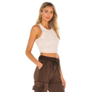 Cotton Citizen White Tank Top